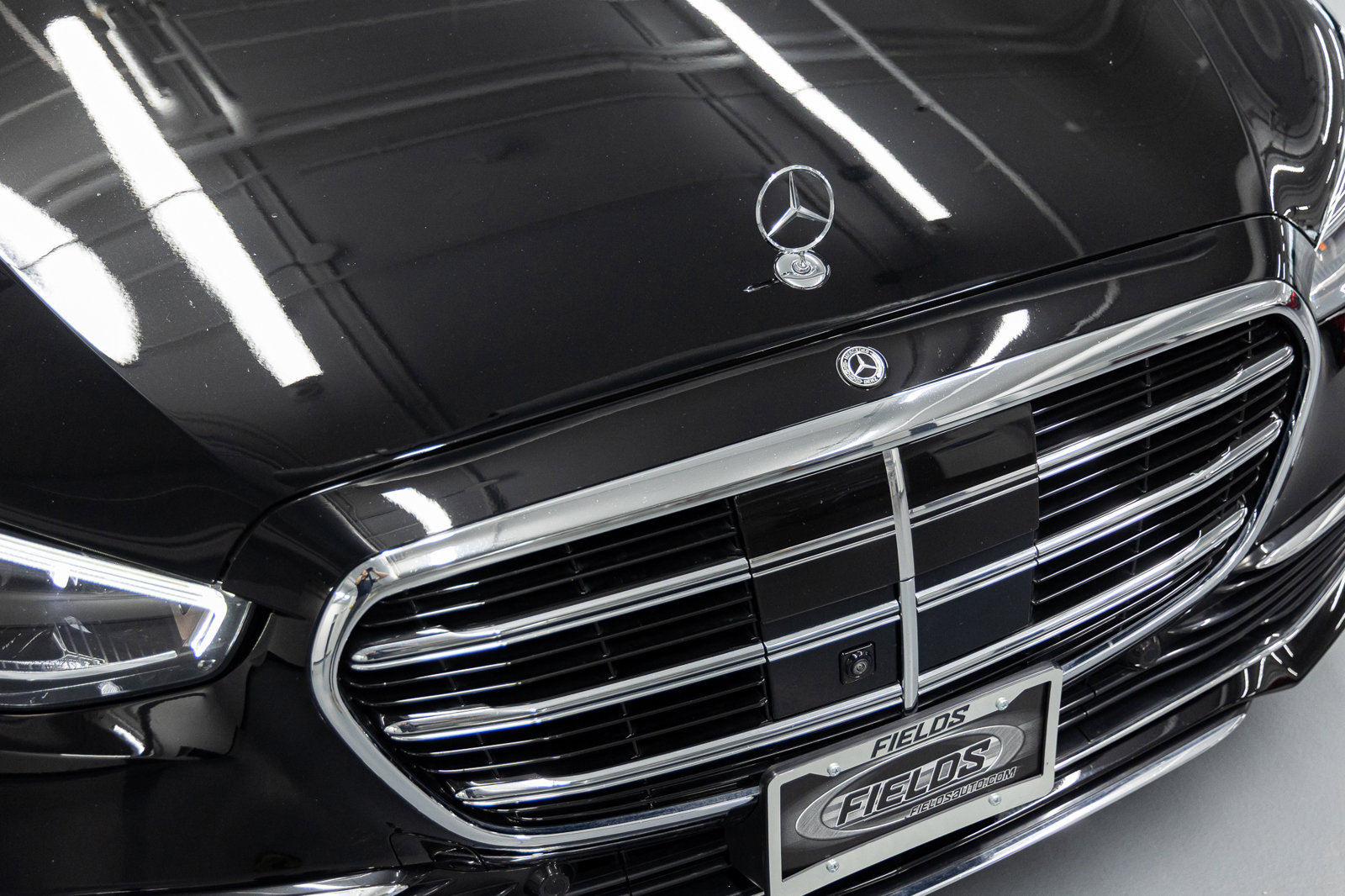 Used 2024 Mercedes-Benz S 580 4MATIC Sedan image 8