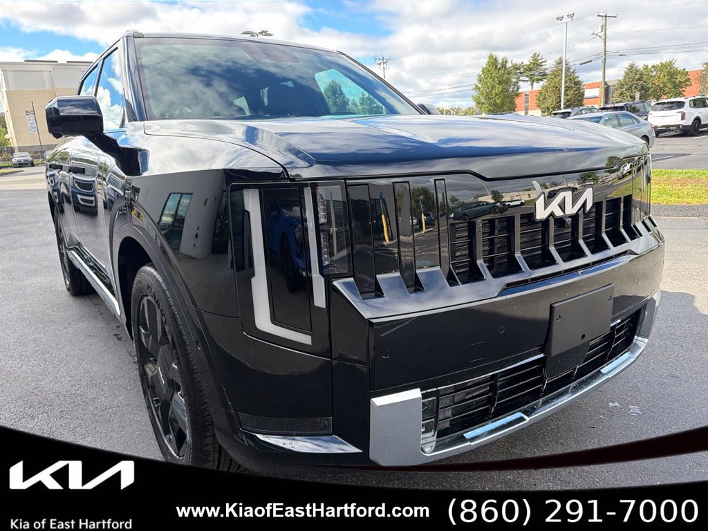 New 2027 Kia Telluride SX Prestige w/ Towing Package AWD/4WD image 4
