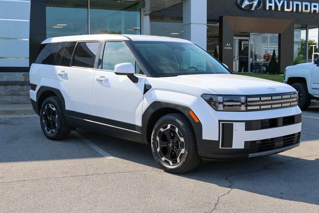 New 2026 Hyundai Santa Fe SE image 1