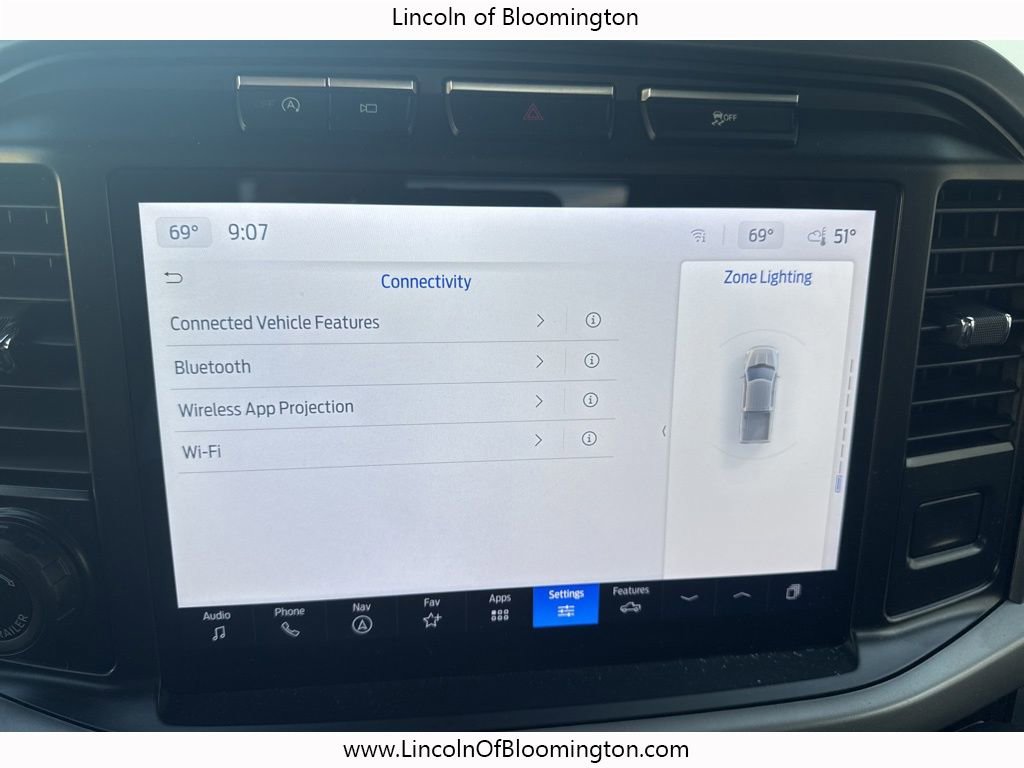 Used 2024 Ford F150 XLT w/ Tow/Haul Package image 43