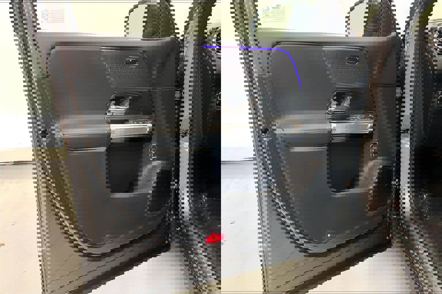 Certified 2022 Mercedes-Benz EQB 350 EQB 350 image 19