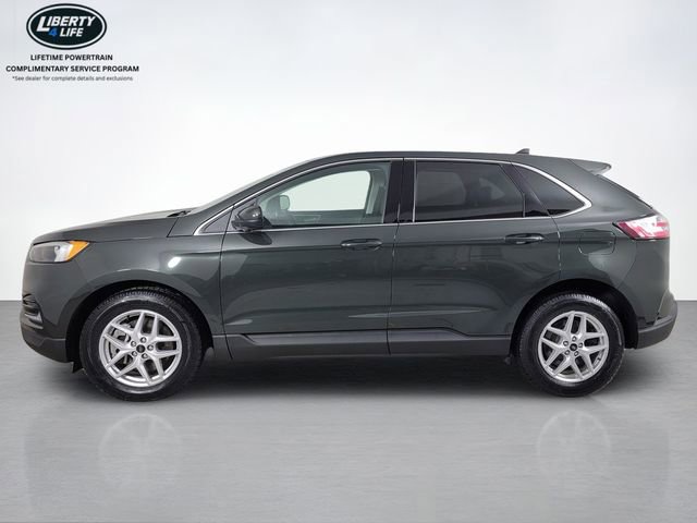 Certified 2024 Ford Edge SEL image 7