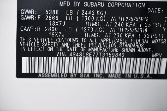 New 2026 Subaru Forester Premium AWD/4WD image 21