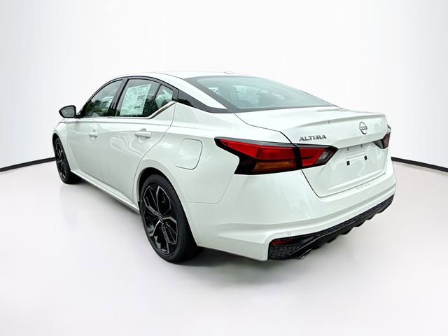 New 2025 Nissan Altima 2.5 SR image 4