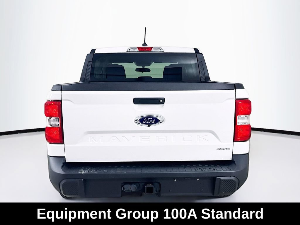 Used 2024 Ford Maverick XL w/ Equipment Group 100A Standard AWD/4WD image 6