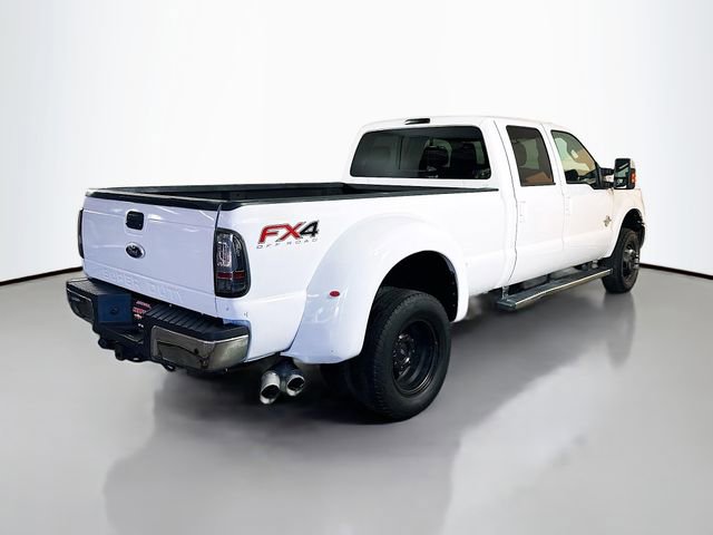 Used 2012 Ford F350 Lariat w/ Lariat Ultimate Pkg image 6