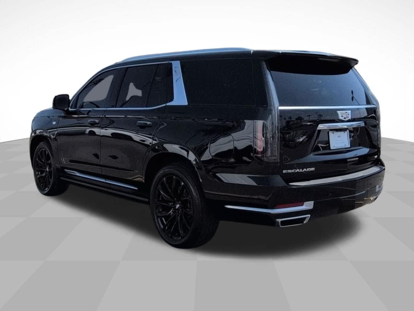 Used 2025 Cadillac Escalade Premium Luxury w/ Touring Package AWD/4WD image 7
