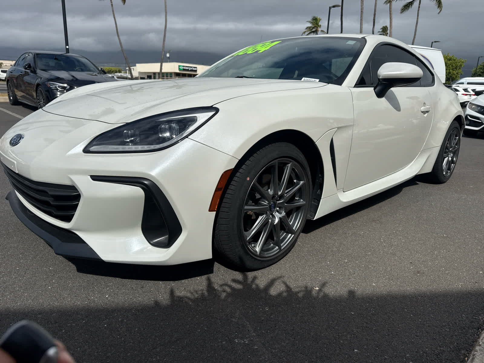 Used 2023 Subaru BRZ Premium RWD image 7