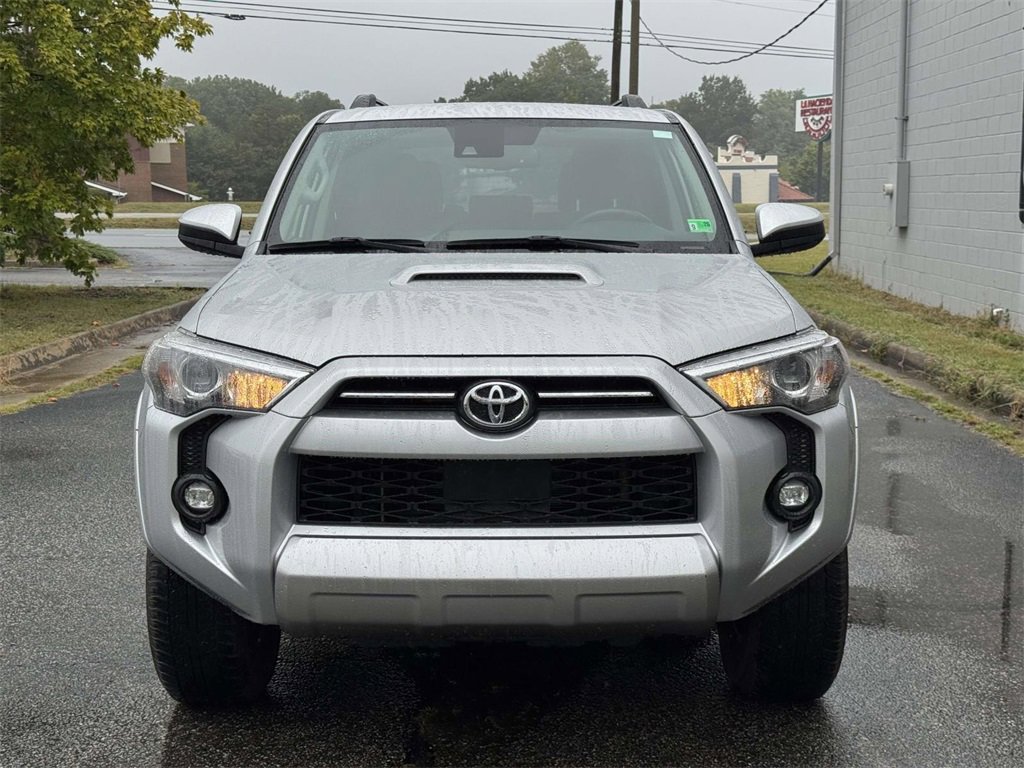 Used 2024 Toyota 4Runner TRD Off-Road image 24