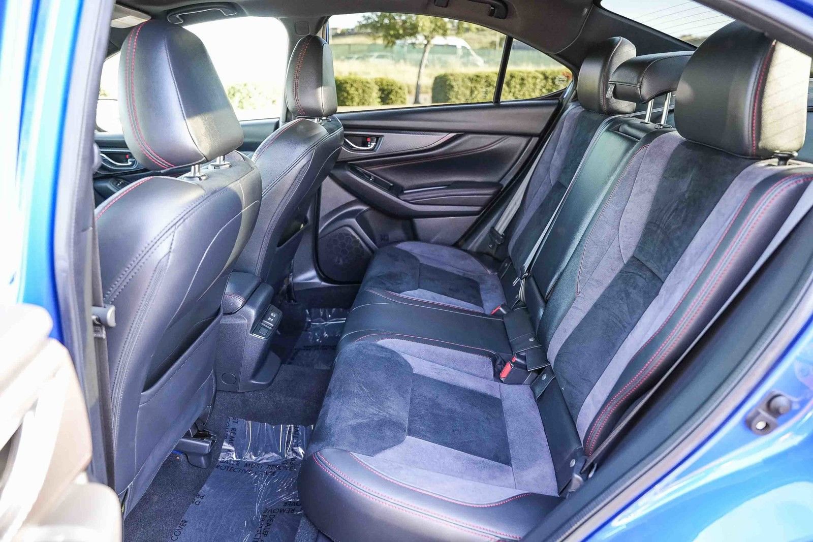 Used 2022 Subaru WRX Limited AWD/4WD image 18
