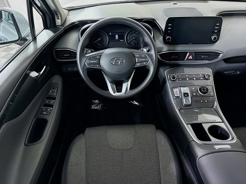 Certified 2022 Hyundai Santa Fe SEL image 4