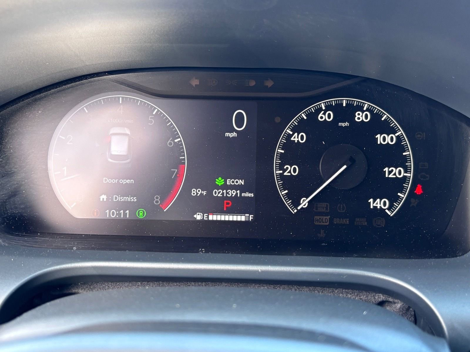 Certified 2025 Honda HR-V LX image 26