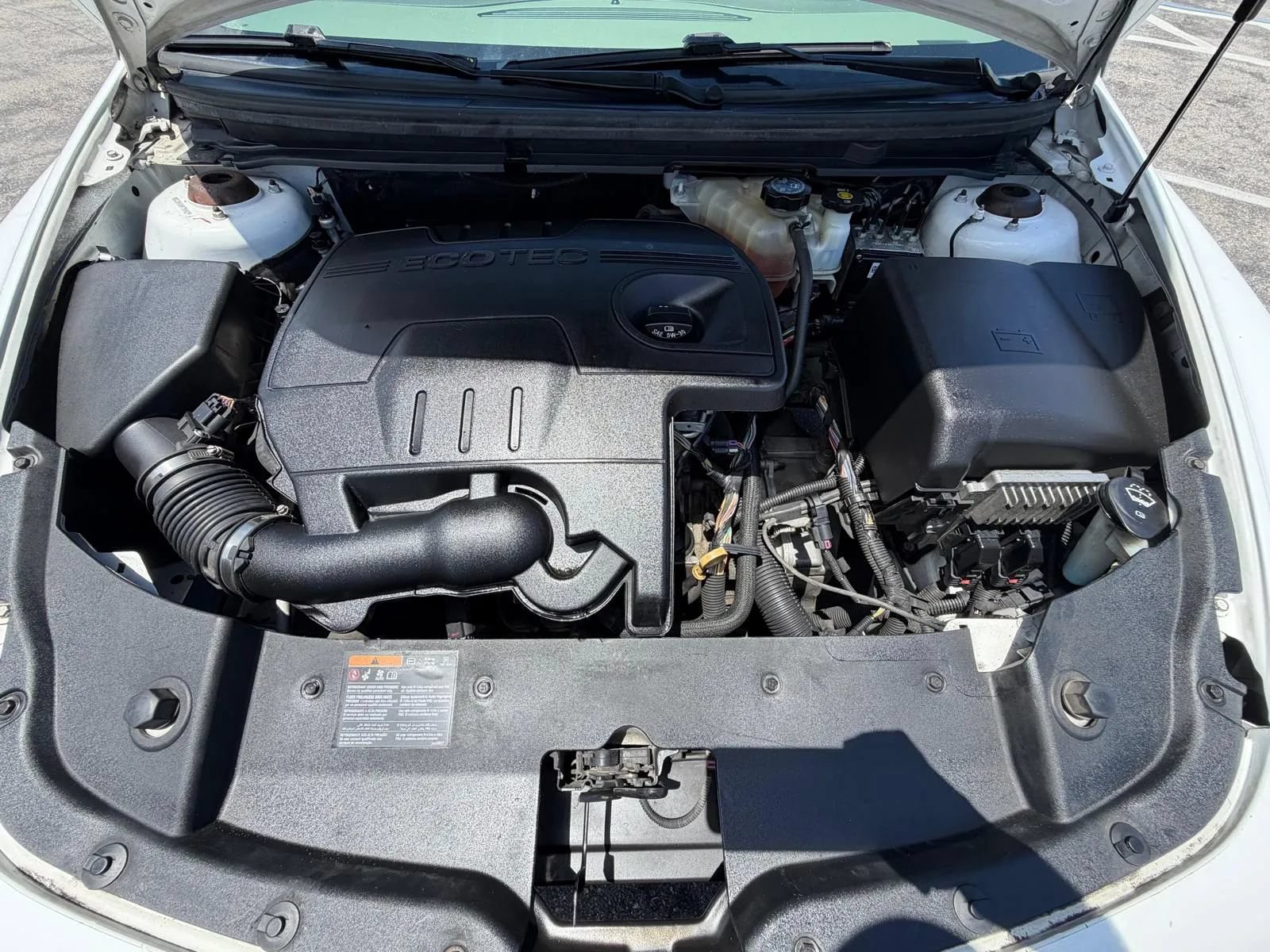 Used 2010 Chevrolet Malibu LS FWD image 32