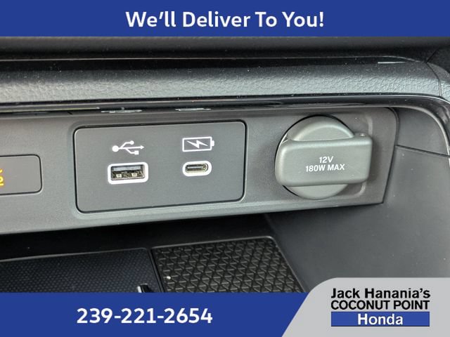 Used 2025 Honda CR-V EX-L image 25