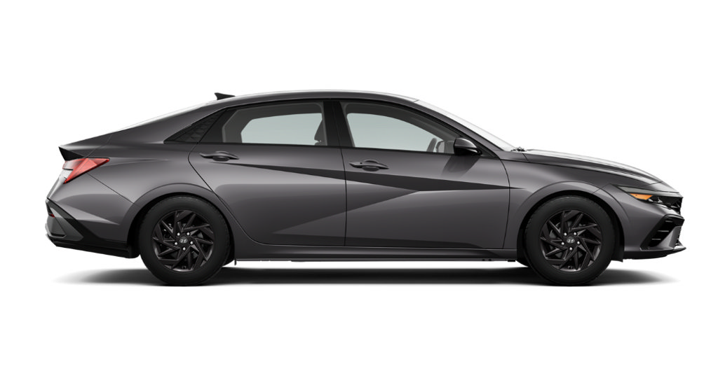 New 2026 Hyundai Elantra Hybrid FWD image 4