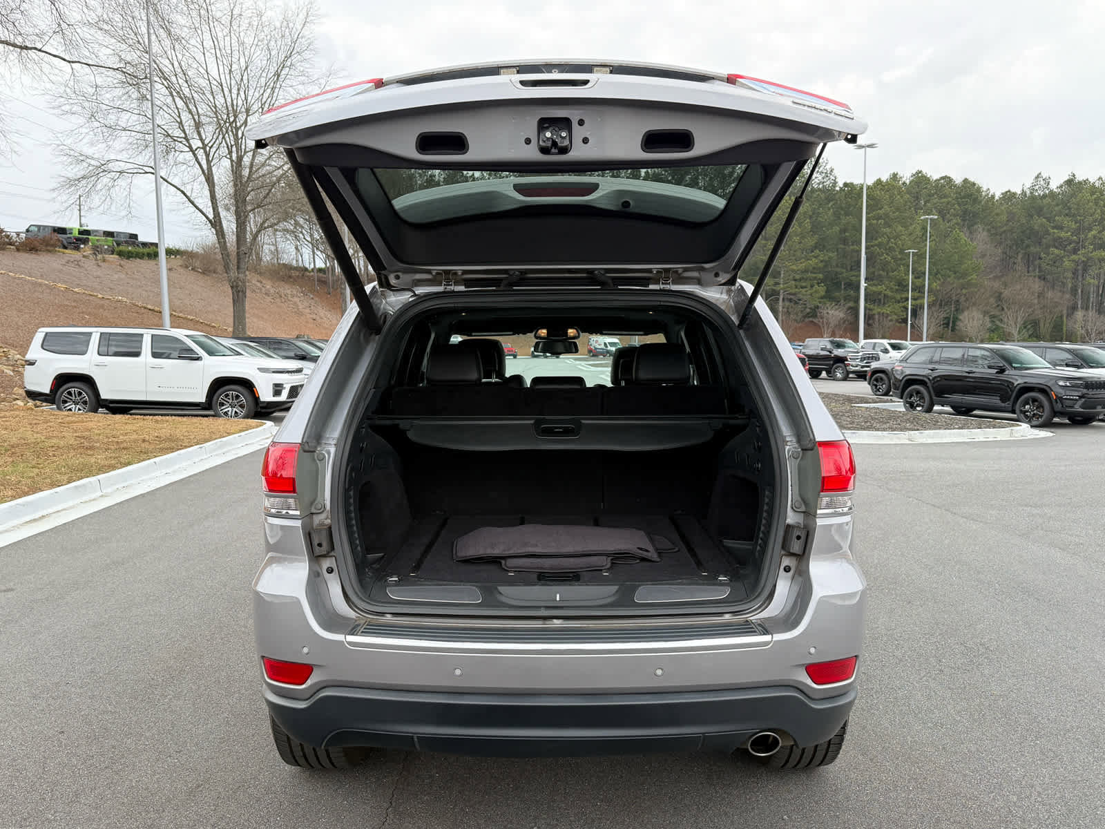 Used 2016 BMW X6 xDrive50i image 31