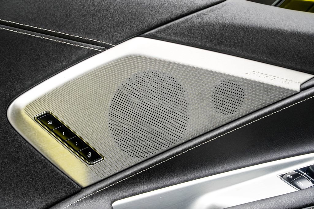 Used 2020 Chevrolet Corvette Stingray Preferred Cpe w/ 2LT Preferred Equipment Group image 36