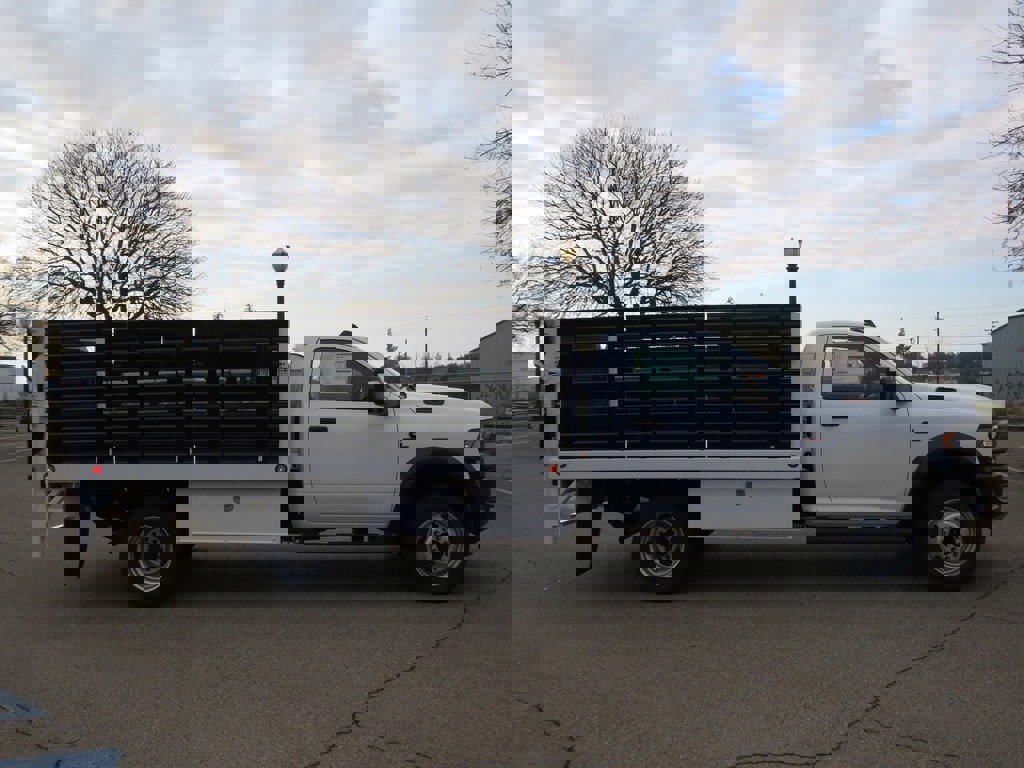 New 2023 RAM 4500 Tradesman image 34