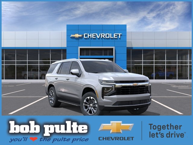 New 2026 Chevrolet Tahoe LS w/ Max Trailering Package AWD/4WD image 1