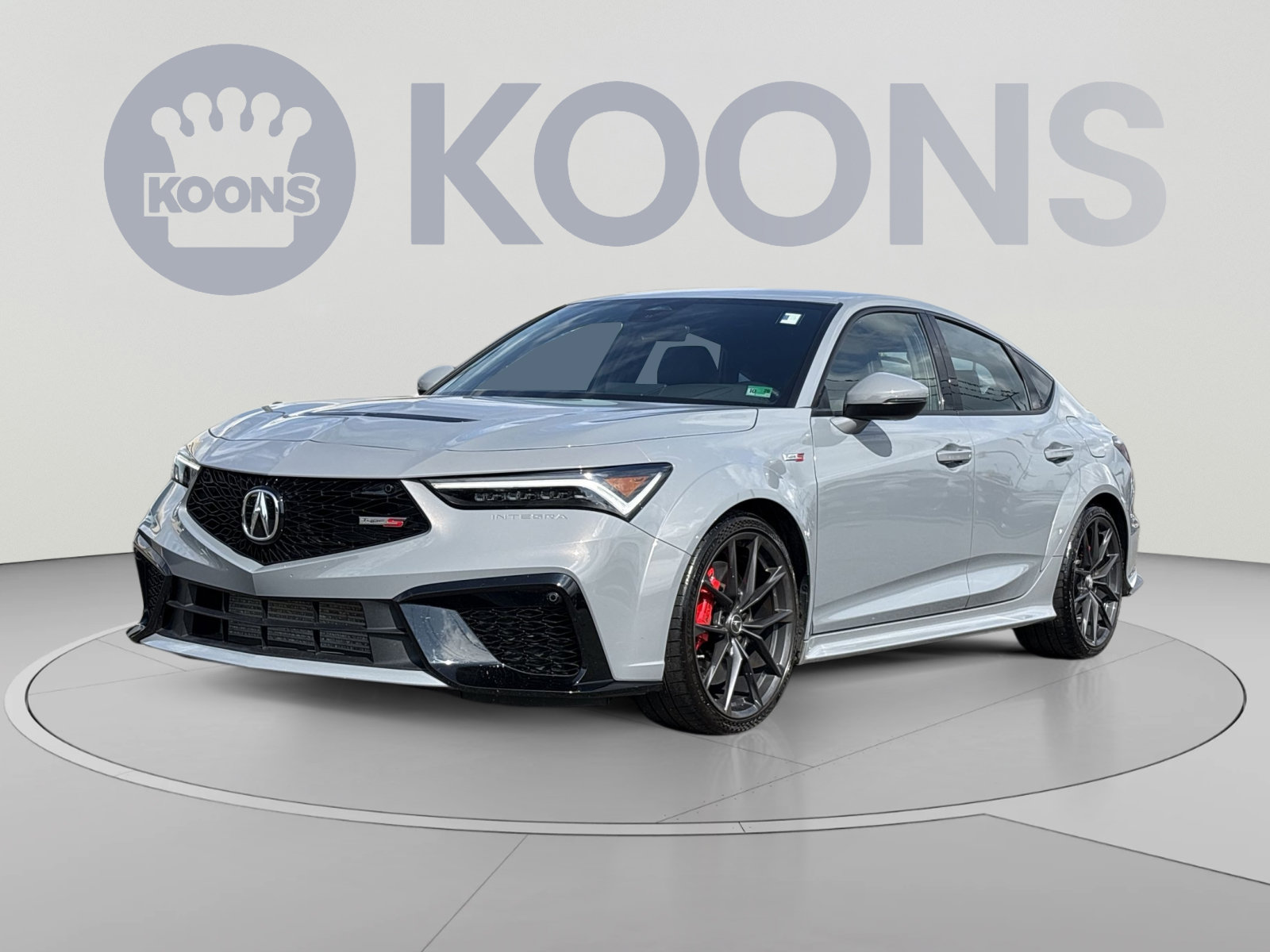 Used 2026 Acura Integra Type S