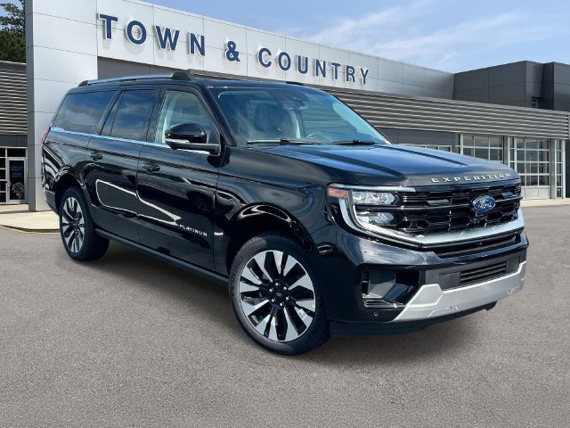 New 2026 Ford Expedition Platinum w/ Driver's Package
