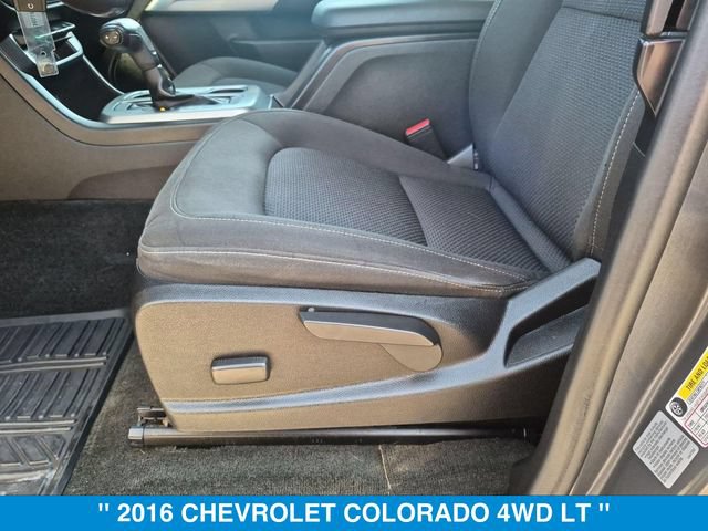 Used 2016 Chevrolet Colorado LT w/ LT Convenience Package AWD/4WD image 15