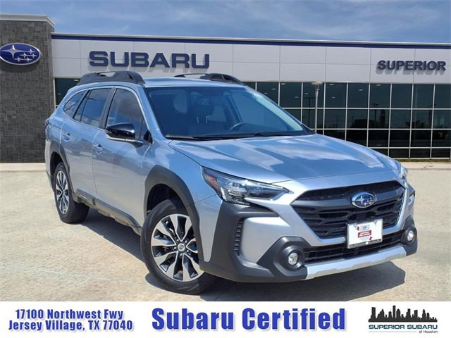 Certified 2023 Subaru Outback Limited