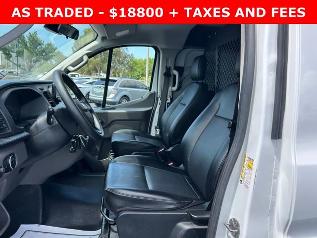 Used 2020 Ford Transit 150 Low Roof RWD image 12