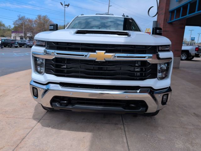 Certified 2025 Chevrolet Silverado 3500 LT w/ All Star Edition image 11