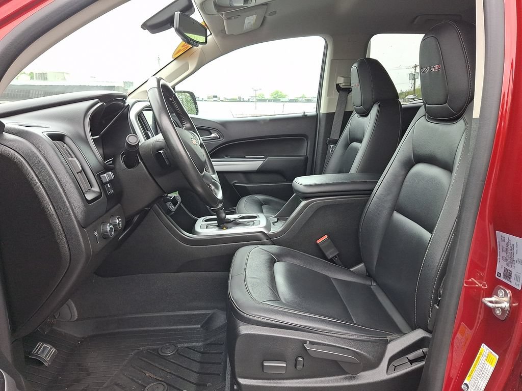 Used 2021 Chevrolet Colorado ZR2 AWD/4WD image 16