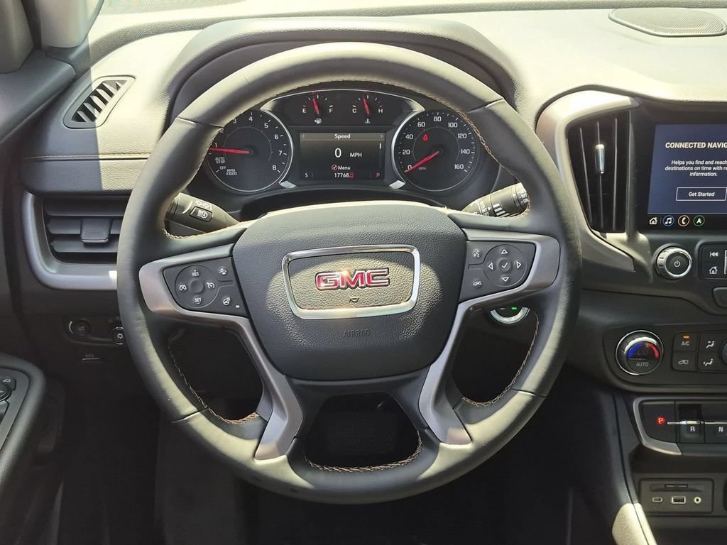 Used 2024 GMC Terrain AT4 w/ Infotainment Package II AWD/4WD image 11