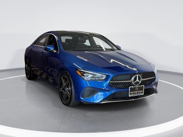 Certified 2026 Mercedes-Benz CLA 250 4MATIC image 3