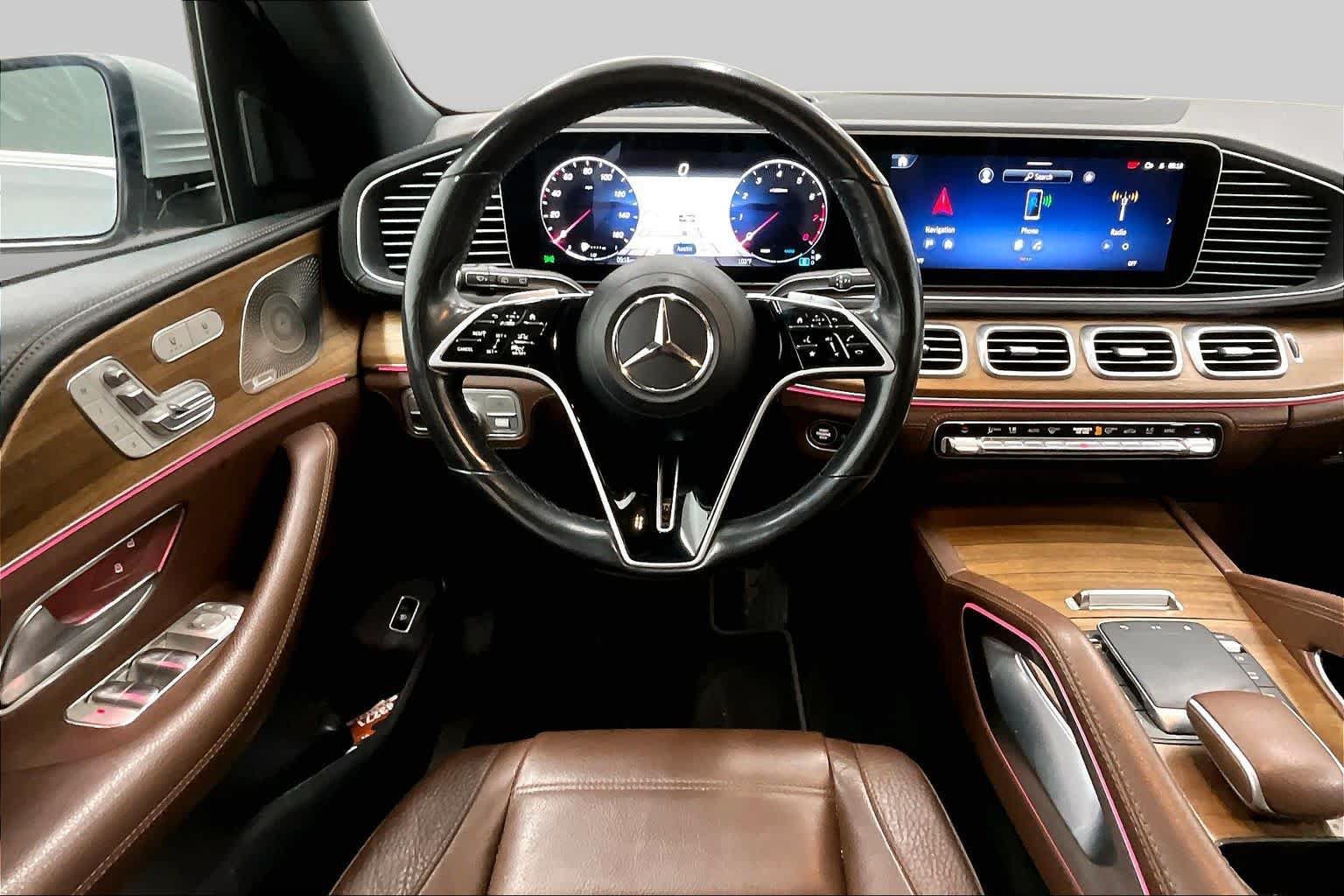 Certified 2024 Mercedes-Benz GLE 350 4MATIC image 6