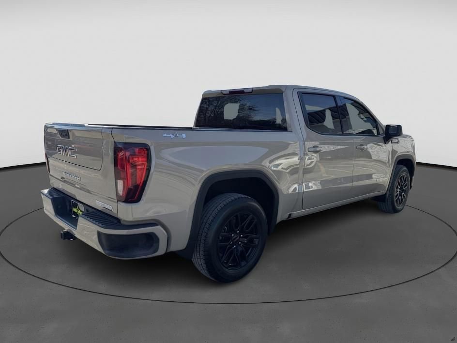 Certified 2022 GMC Sierra 1500 Elevation image 5
