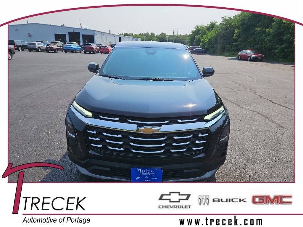 Used 2025 Chevrolet Equinox LT