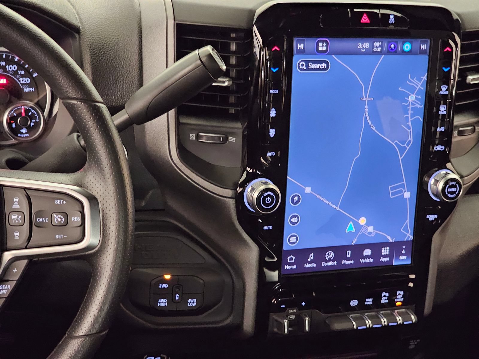 New 2026 RAM 3500 Tradesman AWD/4WD image 17
