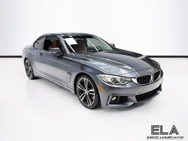 Used 2017 BMW 440i Convertible RWD image 2