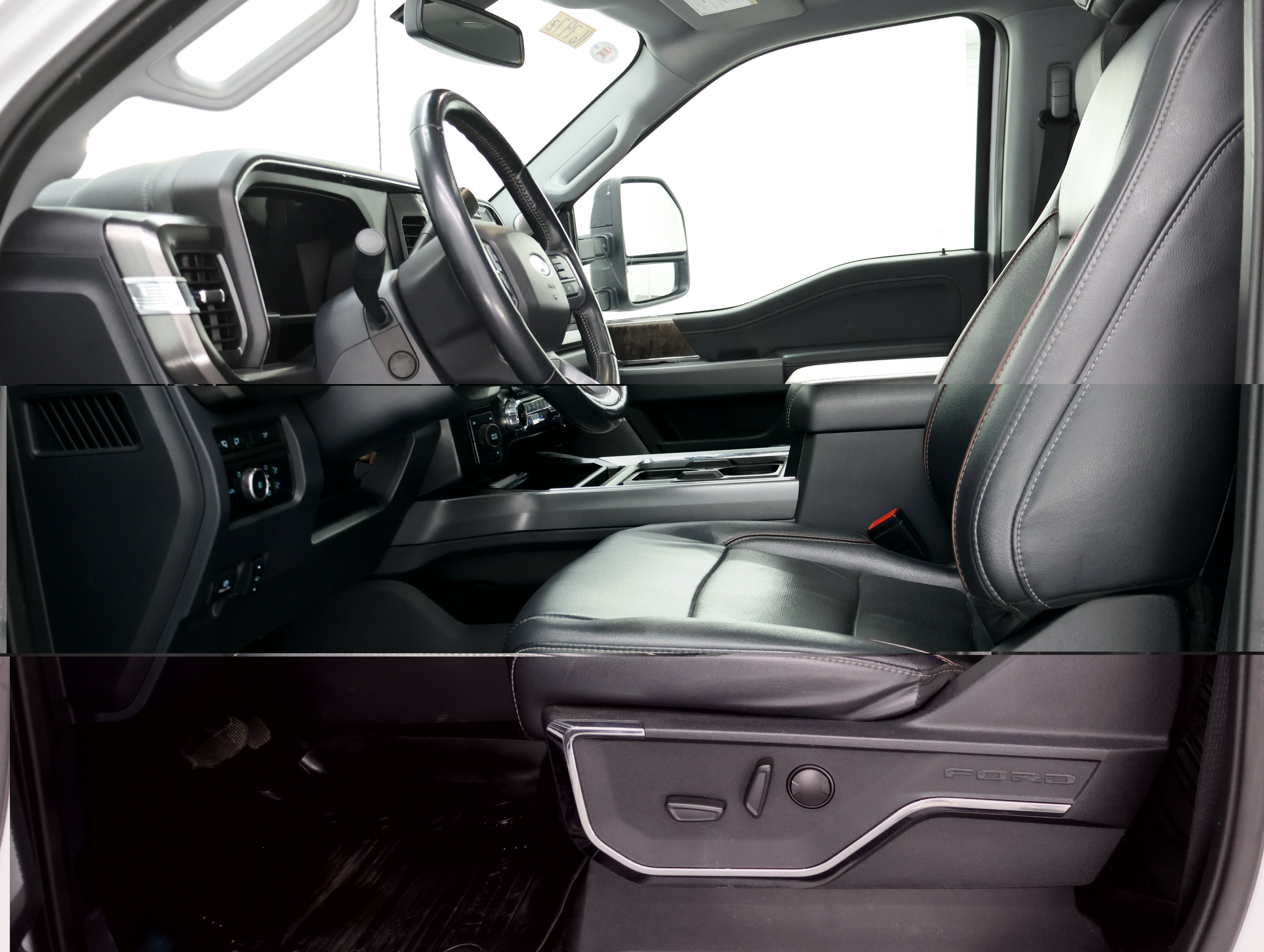Used 2024 Ford F350 Lariat w/ Lariat Ultimate Package AWD/4WD image 8