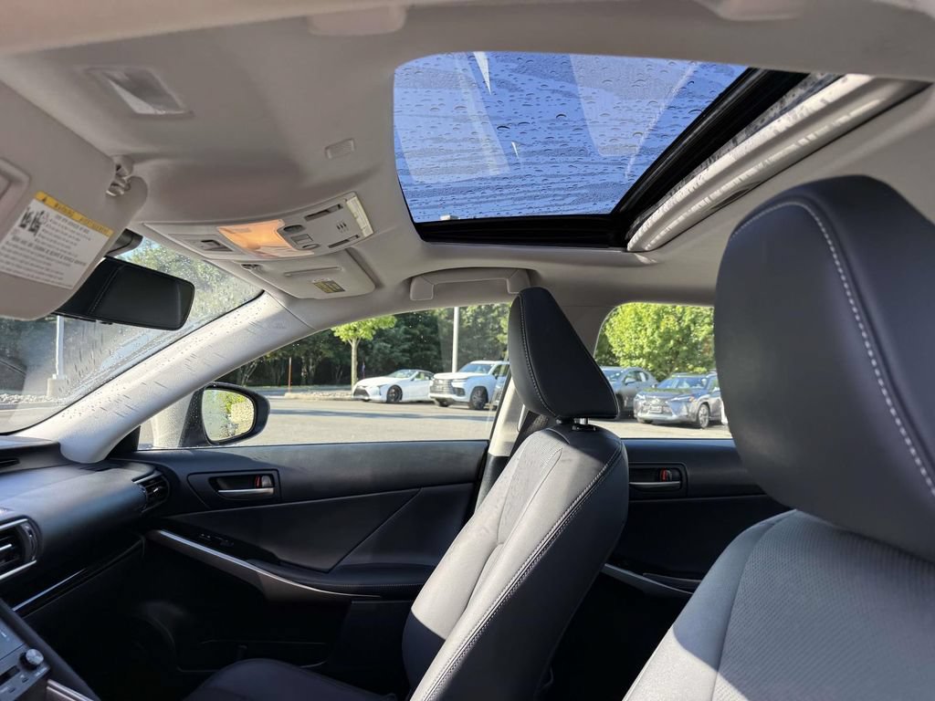 Used 2019 Lexus IS 300 AWD w/ Navigation Package image 19
