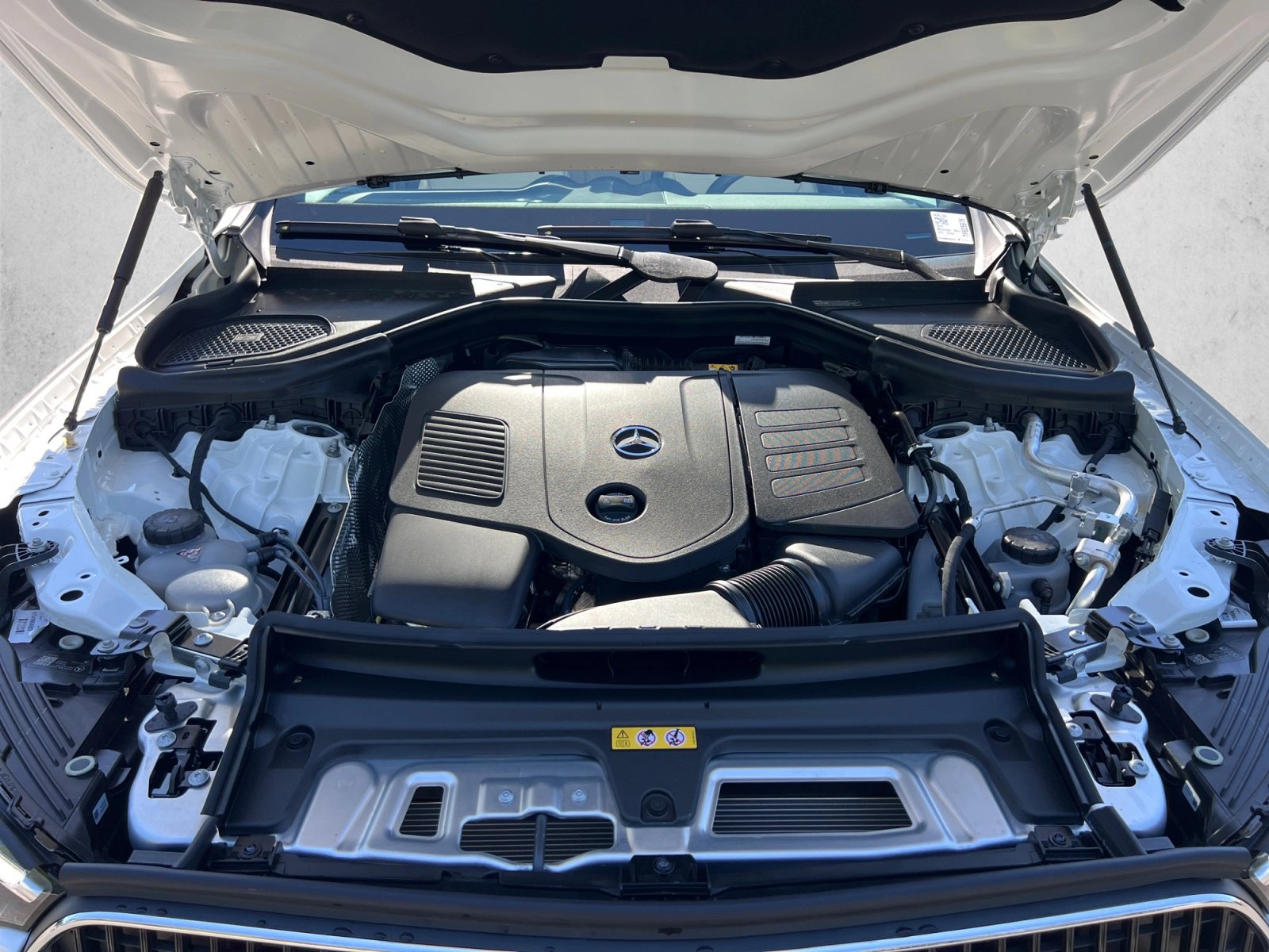 New 2026 Mercedes-Benz GLC 300 4MATIC image 18