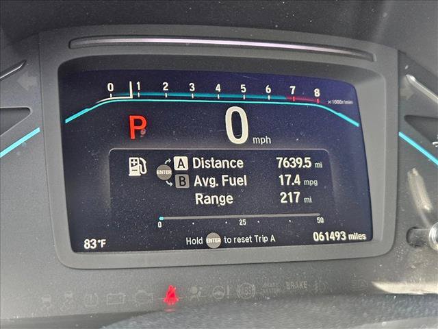 Used 2020 Honda Odyssey EX-L image 7