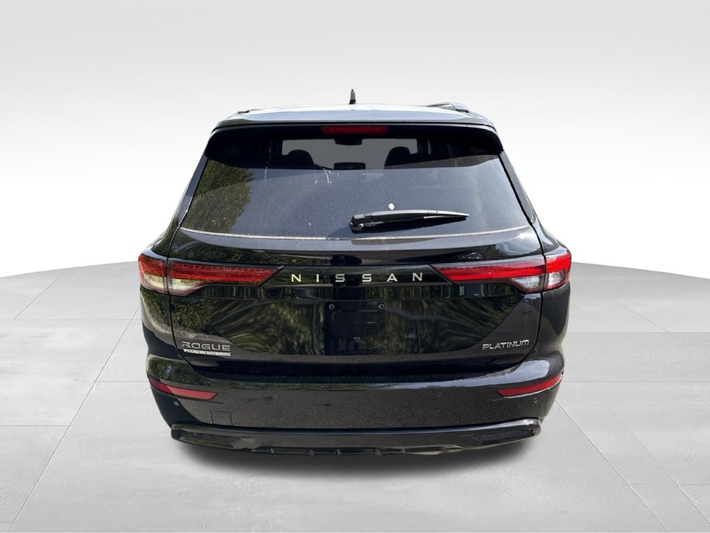 New 2026 Nissan Rogue Platinum AWD/4WD image 6
