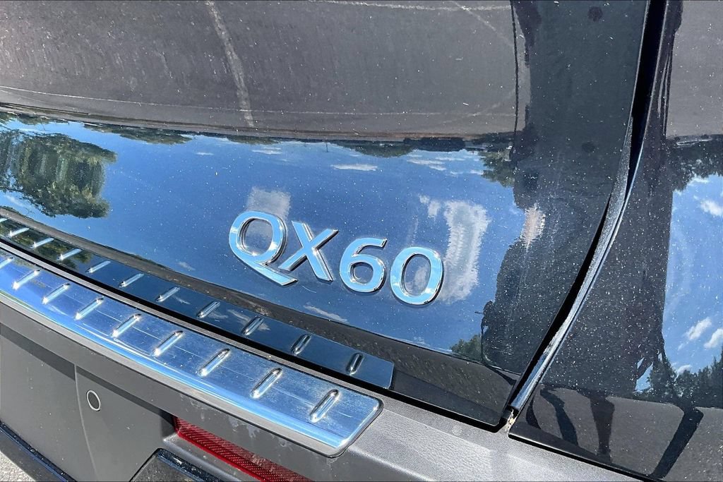 Used 2023 INFINITI QX60 Luxe AWD/4WD image 27