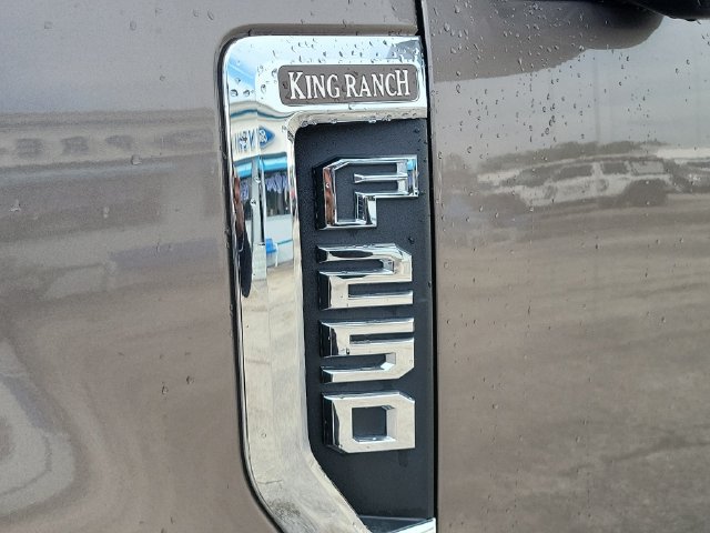 Certified 2022 Ford F250 King Ranch w/ Chrome Package AWD/4WD image 7