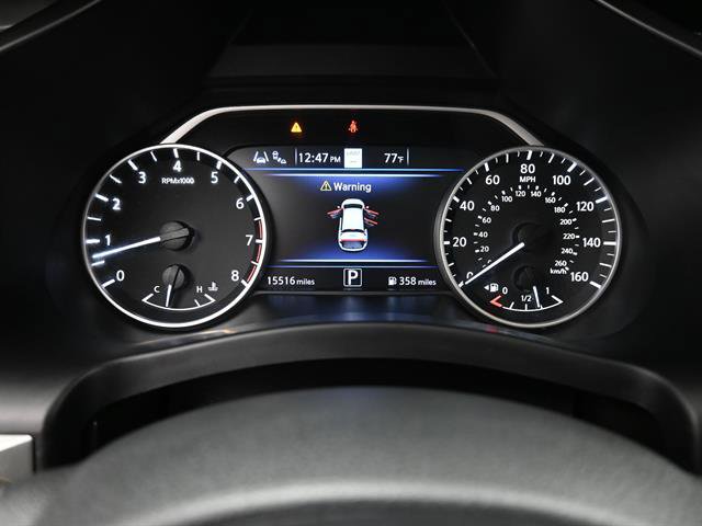 Used 2024 Nissan Murano SL w/ Cargo Package image 11