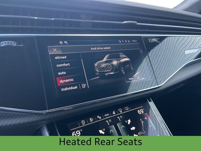 New 2026 Audi SQ8 Prestige image 15