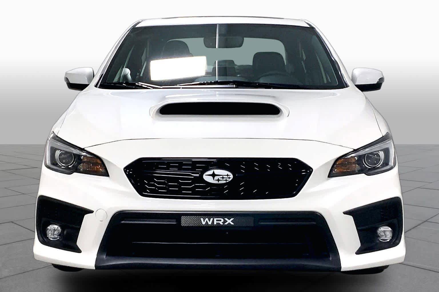Used 2020 Subaru WRX Limited AWD/4WD image 3