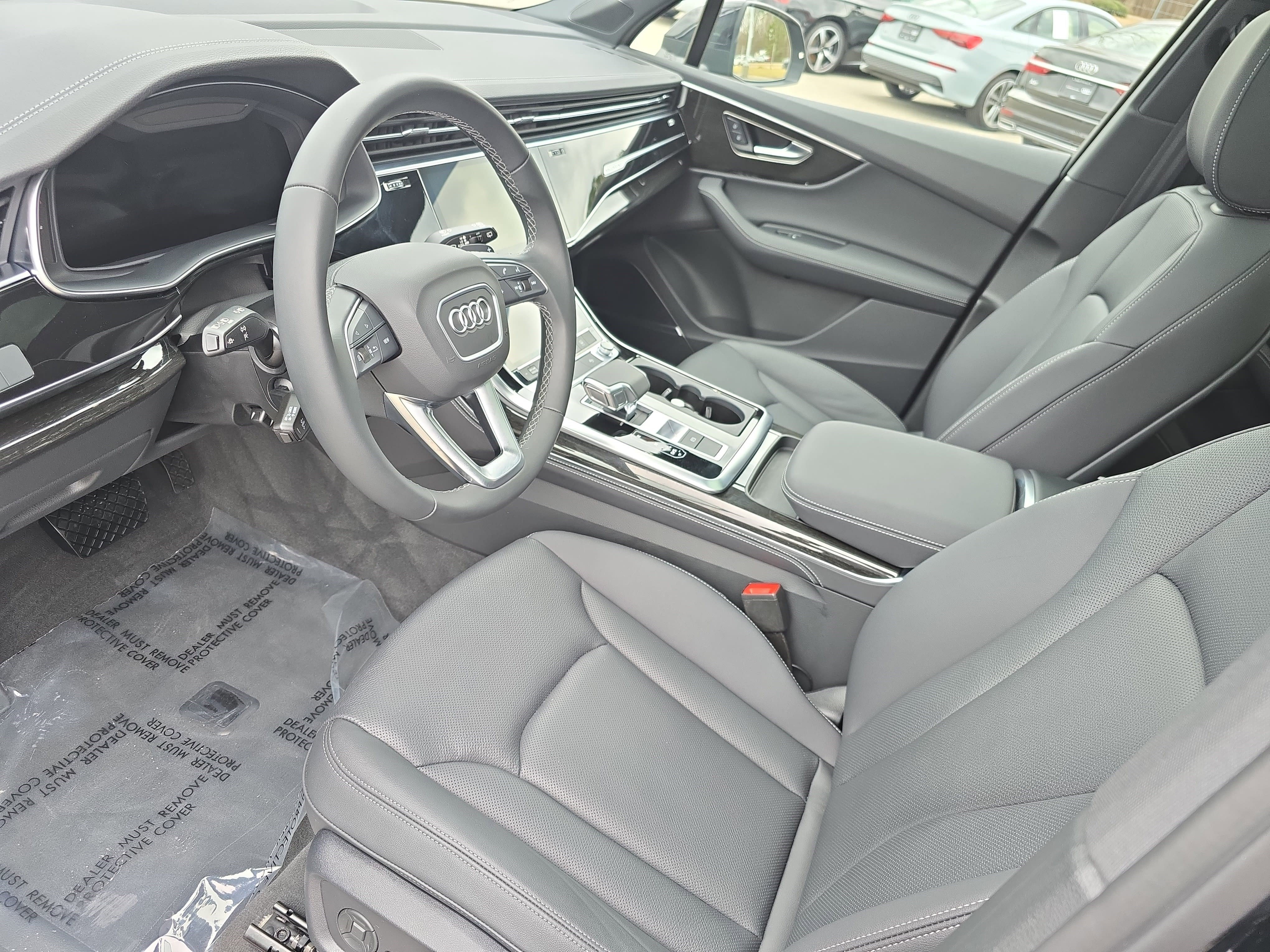 Used 2025 Audi Q7 3.0T Premium Plus w/ Premium Plus Package image 16