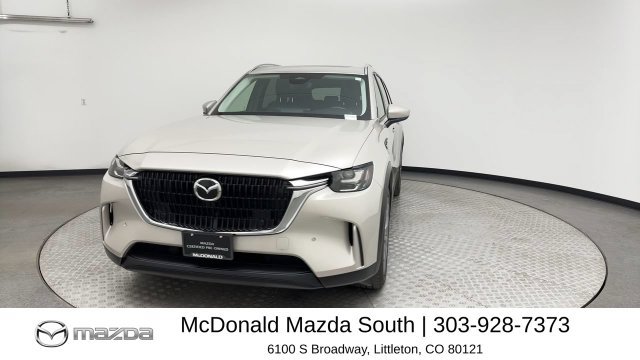 Certified 2026 MAZDA CX-90 3.3 Turbo w/ Preferred Package AWD/4WD image 7