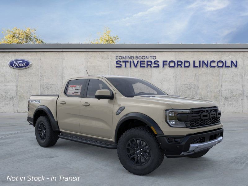 New 2026 Ford Ranger Raptor AWD/4WD video 1